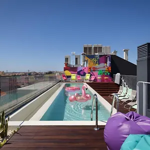 Hotel Moxy, Lisboa